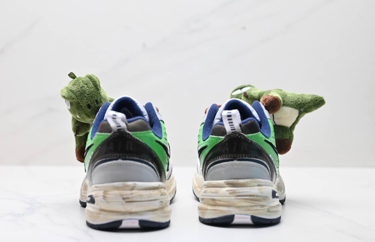 Обувки Air Monarch 4 Dinosaur Matcha Milk Green