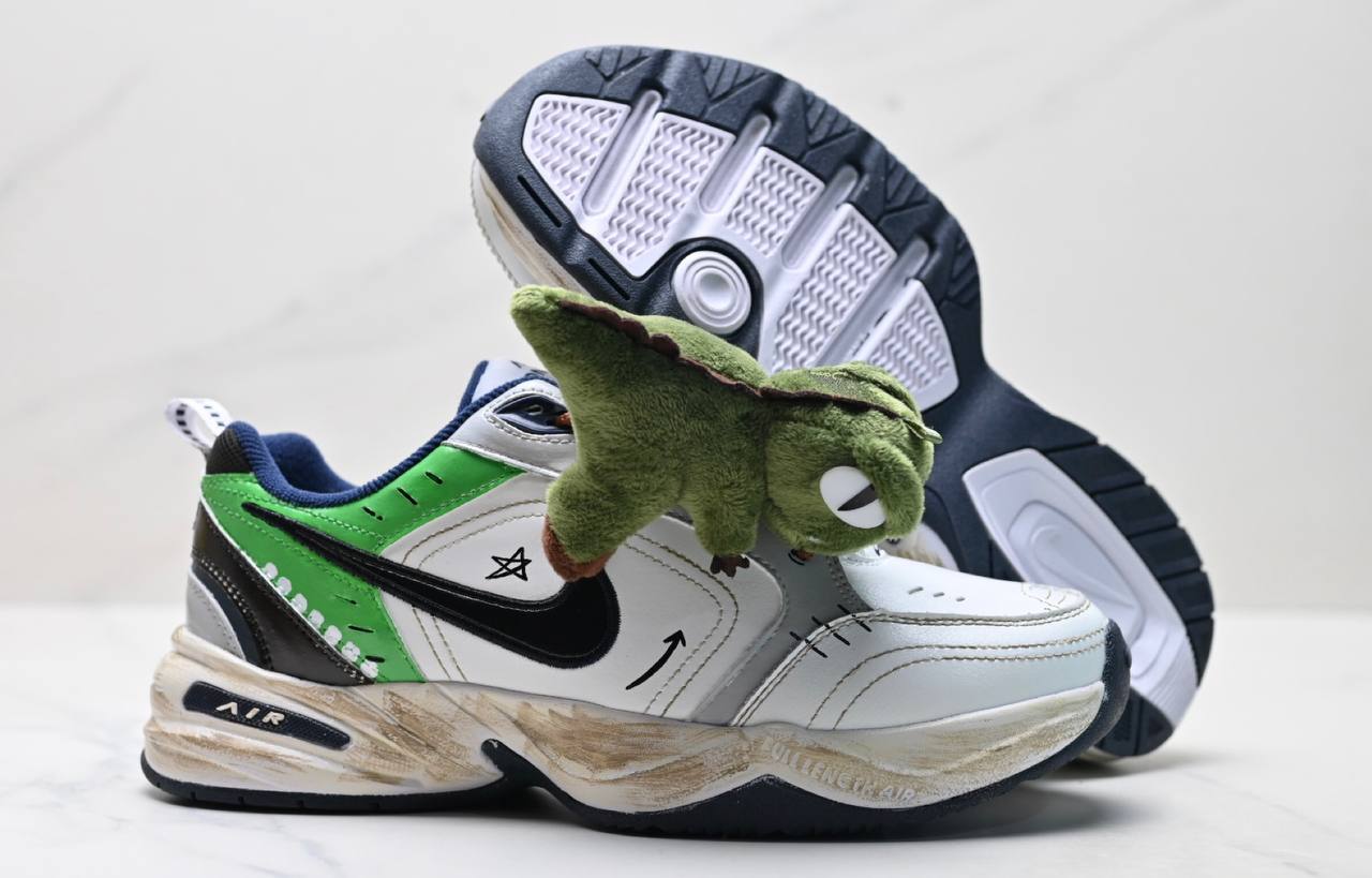 Обувки Air Monarch 4 Dinosaur Matcha Milk Green