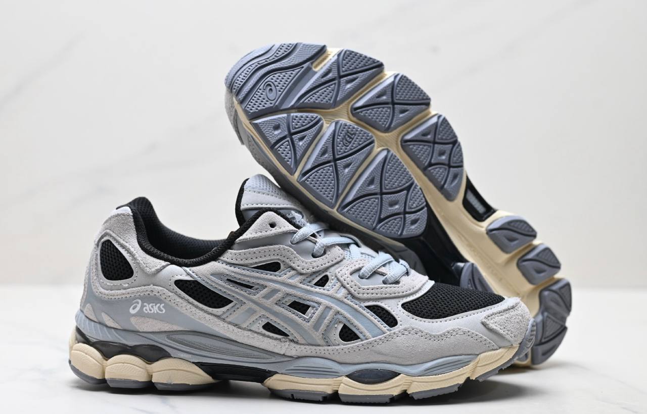 Обувки Asics Gel-NYC Black/Piedmont Grey