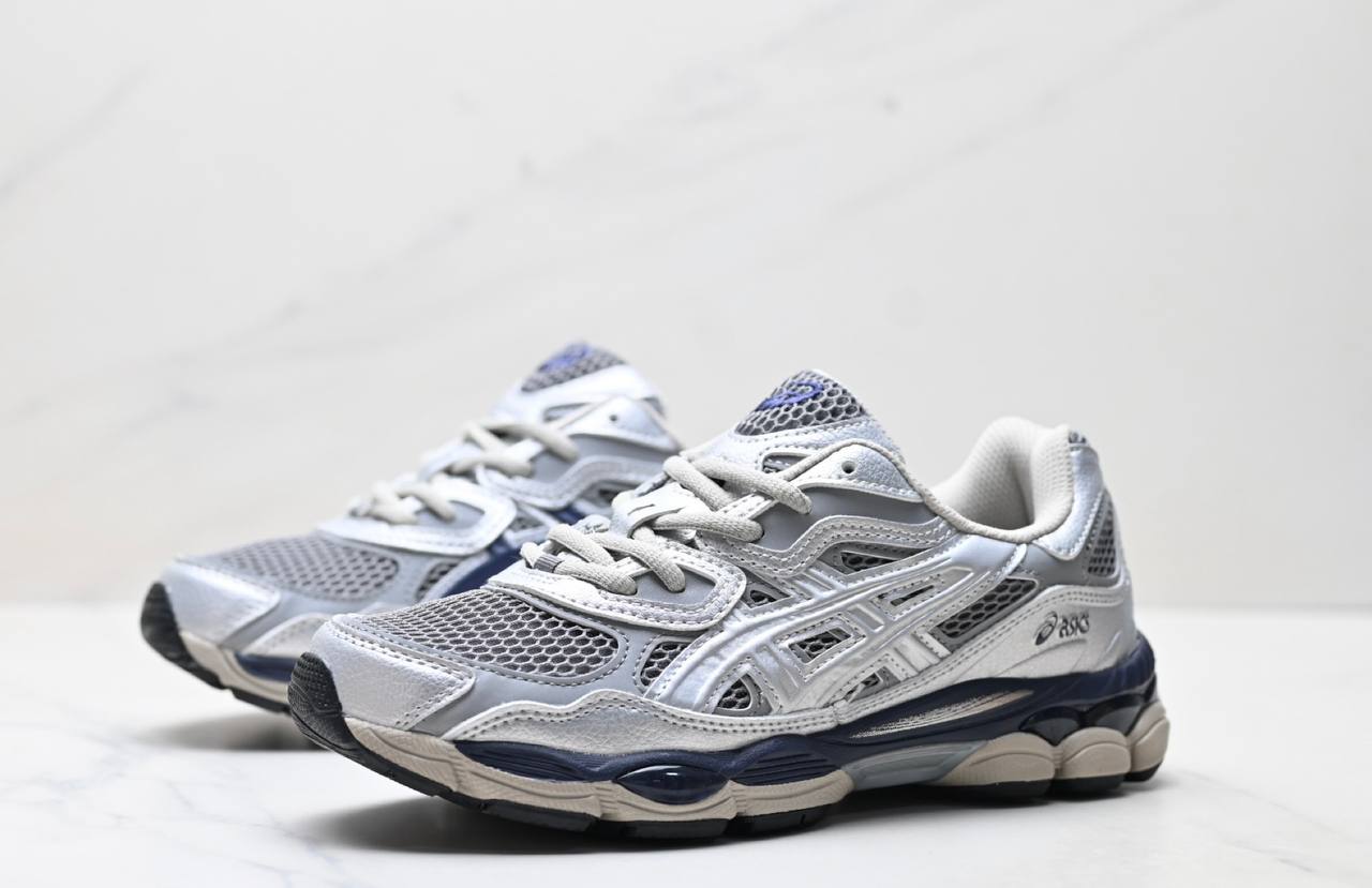 Обувки Asics Gel-NYC Pure Silver/Midnight