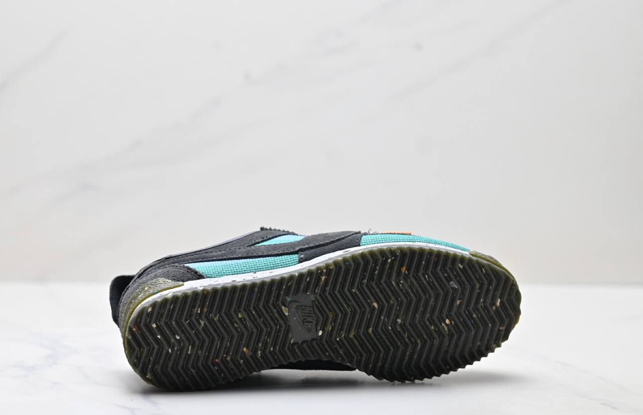 Обувки Cortez Union - Black/Blue