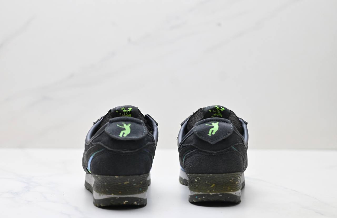 Обувки Cortez Union - Black/Blue