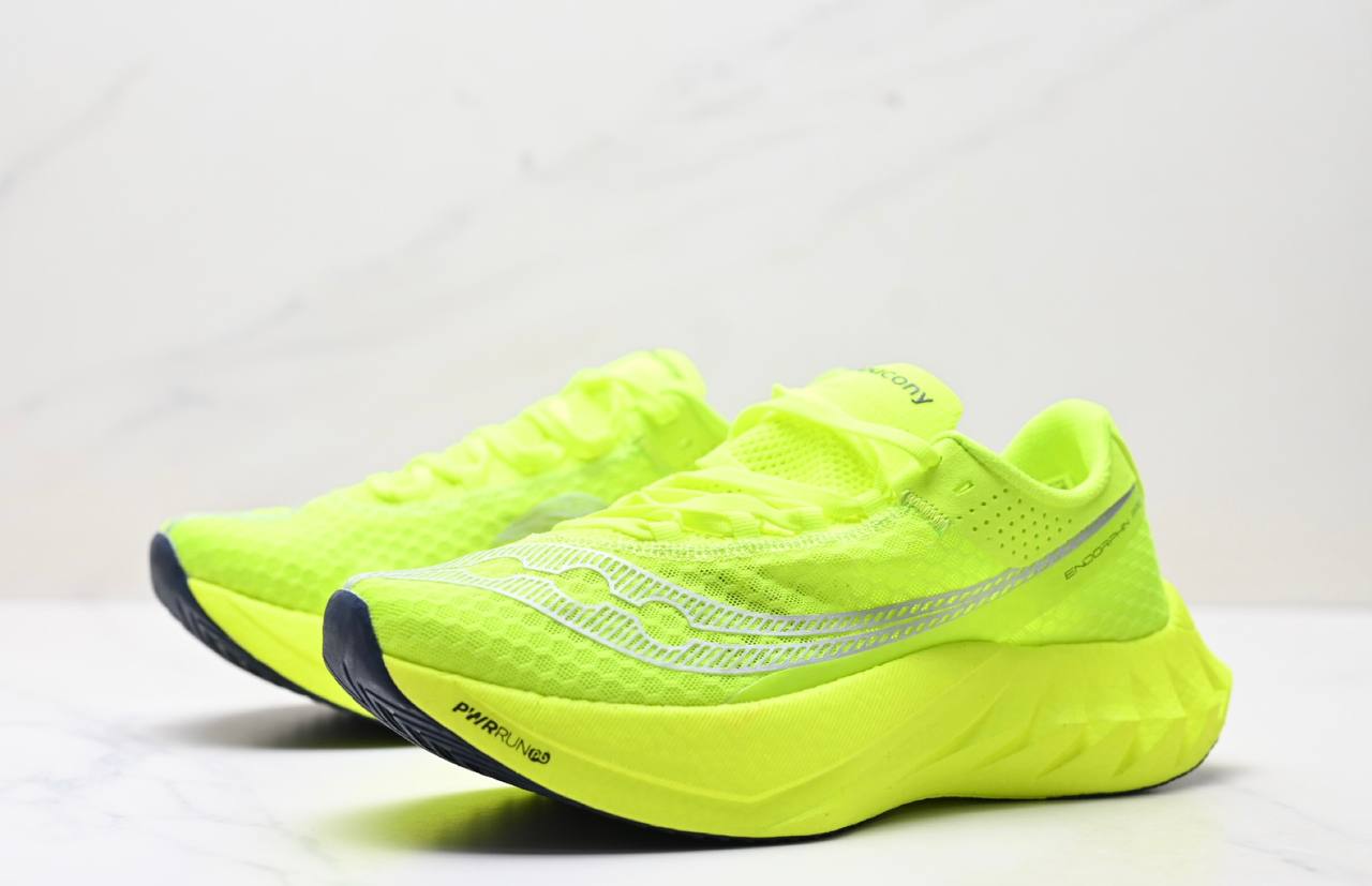 Обувки Saucony Endorphin Pro 4 Electric Green