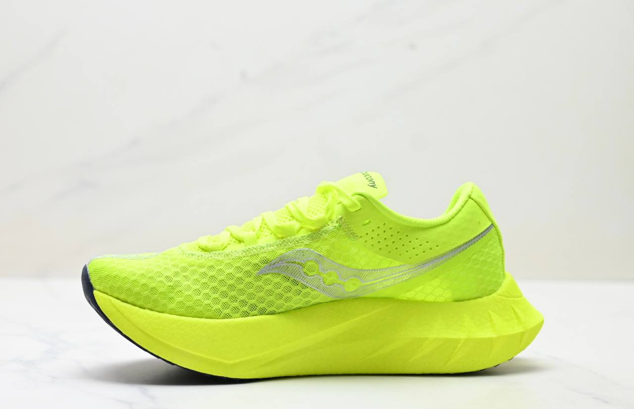 Обувки Saucony Endorphin Pro 4 Electric Green