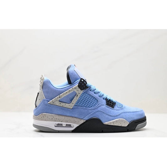 Обувки AJ 4 Retro University Blue