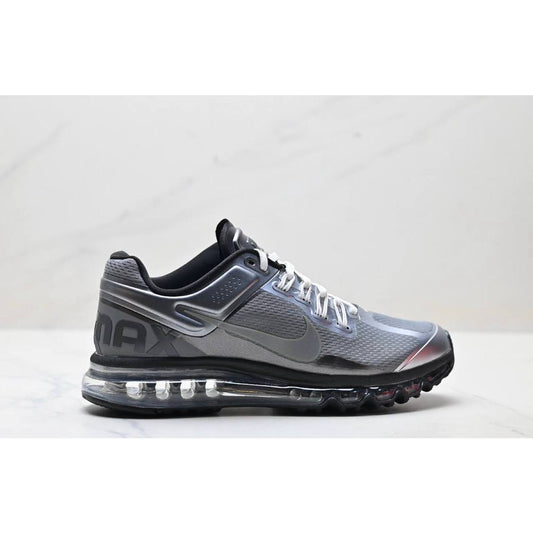Обувки Air Max 2013 "Metallic Cool Grey"