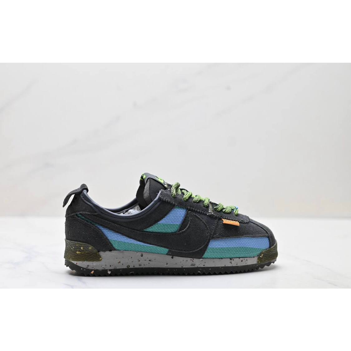 Обувки Cortez Union - Black/Blue