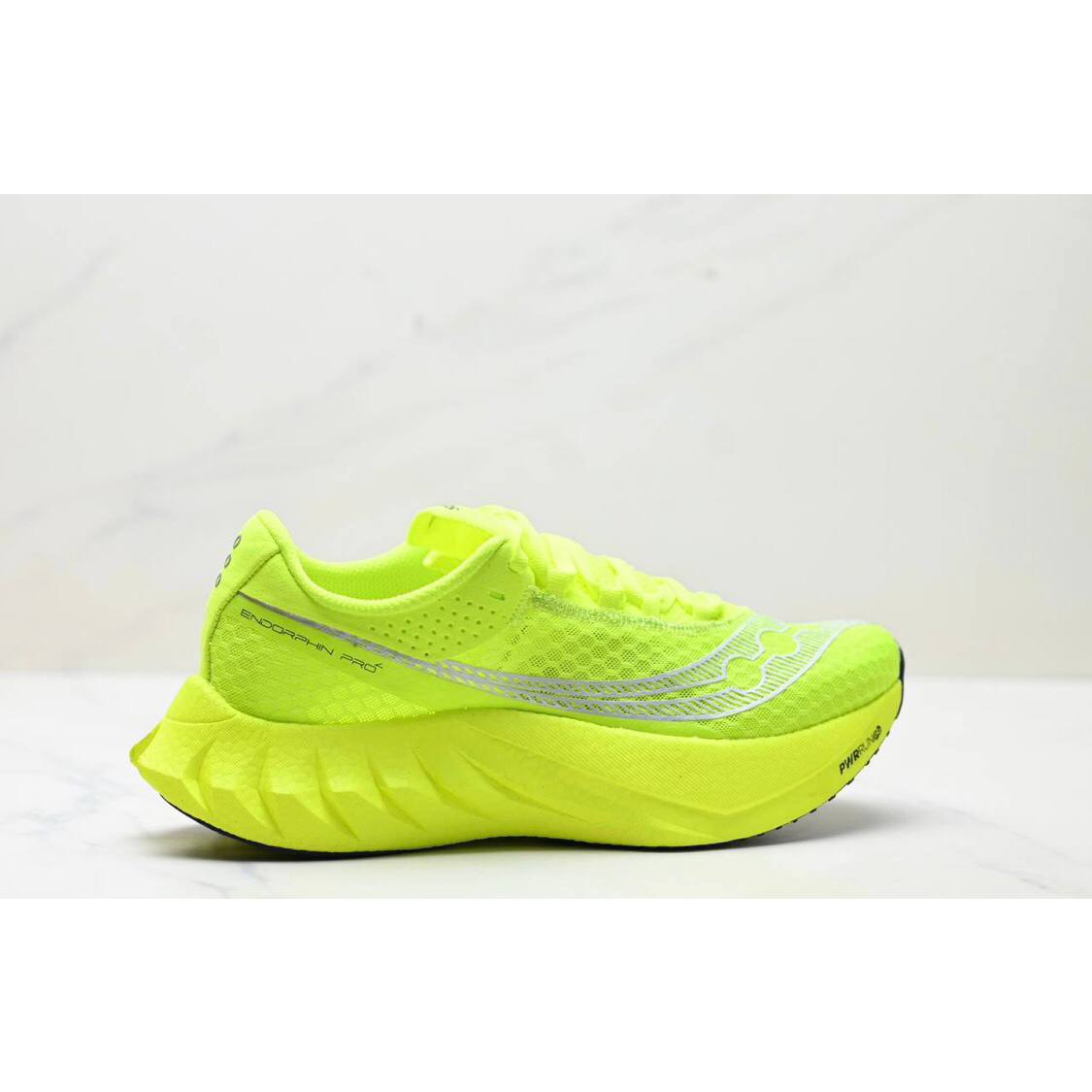Обувки Saucony Endorphin Pro 4 Electric Green