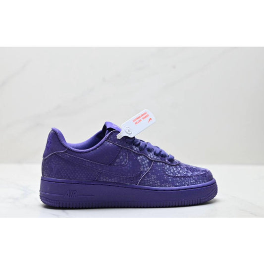 Обувки Kobe Bryant x Air Force 1 Low Court Purple