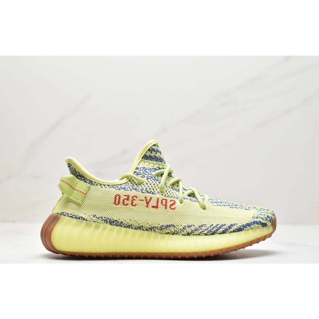 Обувки Yeezy 350 V2 Semi Frozen Yellow