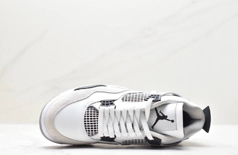 Обувки AJ 4 Retro Military Black