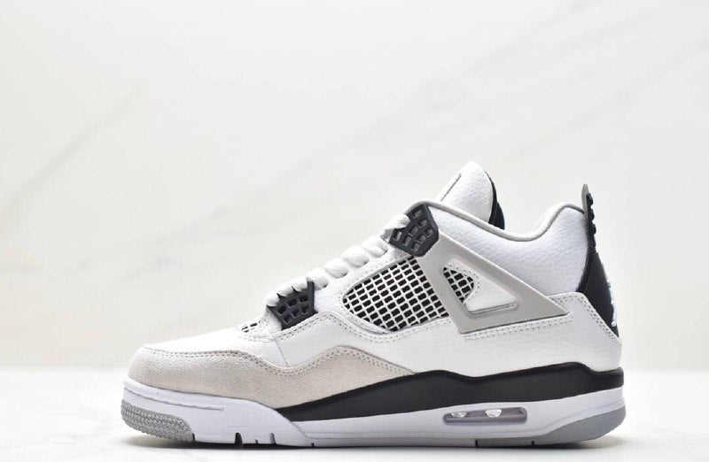 Обувки AJ 4 Retro Military Black