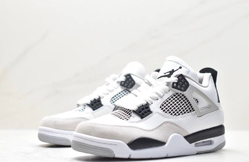 Обувки AJ 4 Retro Military Black