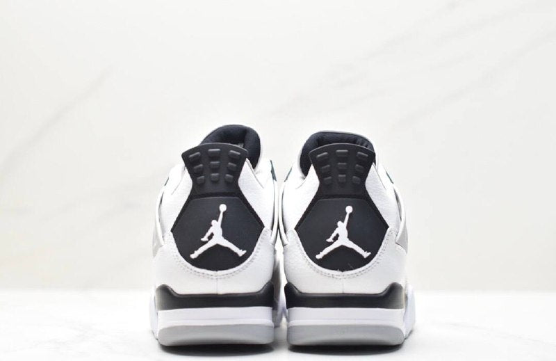 Обувки AJ 4 Retro Military Black