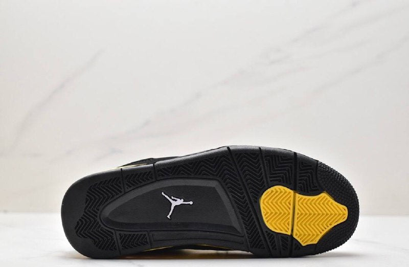 Обувки AJ 4 Retro Yellow Thunder