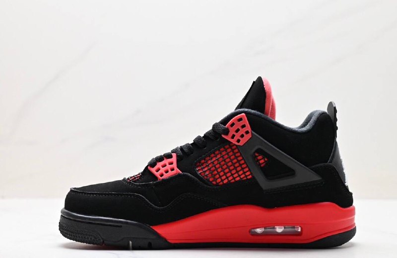 Обувки AJ 4 Retro Red Thunder