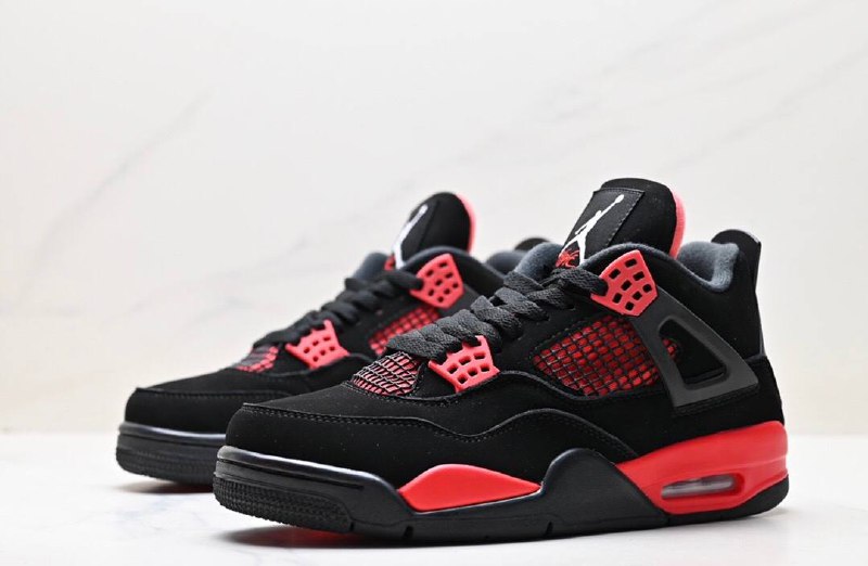 Обувки AJ 4 Retro Red Thunder