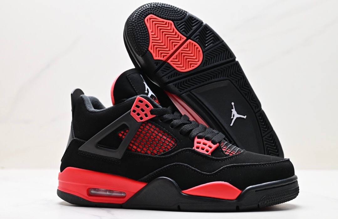 Обувки AJ 4 Retro Red Thunder