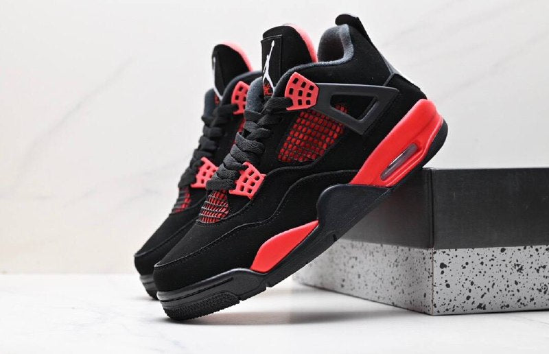 Обувки AJ 4 Retro Red Thunder