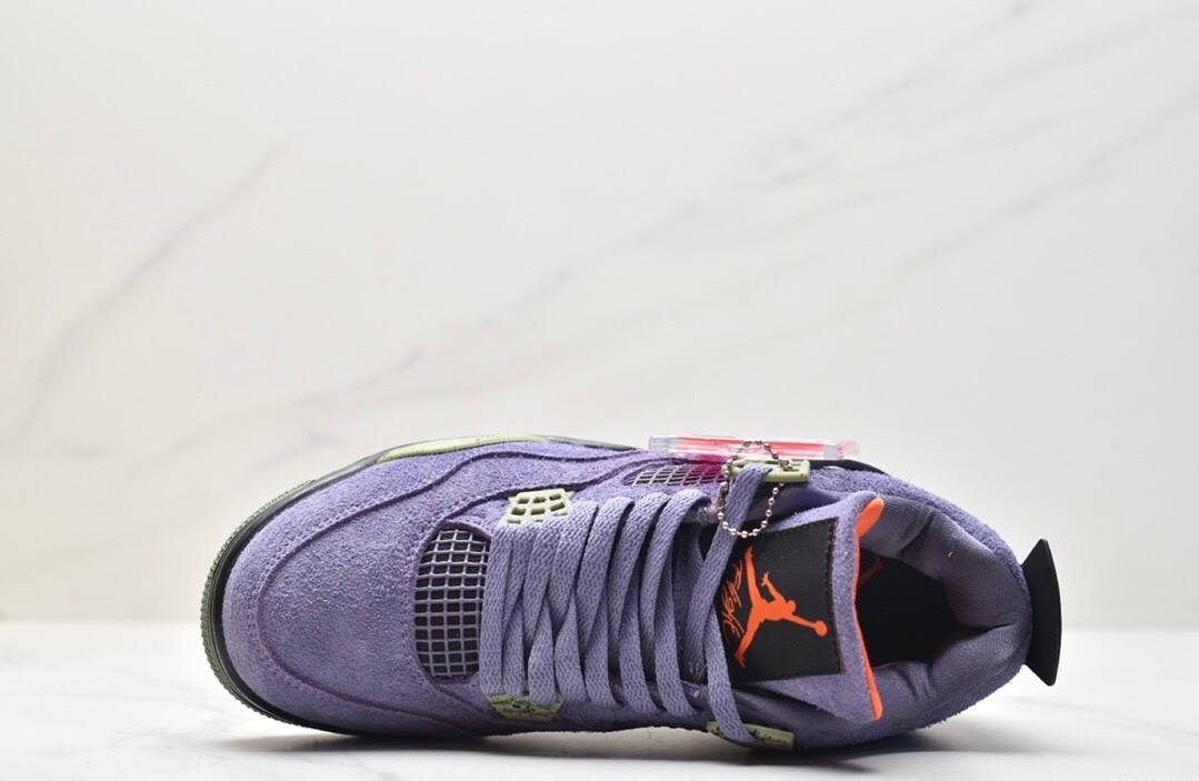 Обувки AJ 4 Retro Canyon Purple