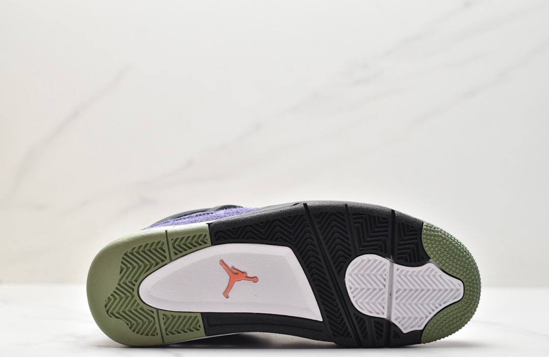 Обувки AJ 4 Retro Canyon Purple