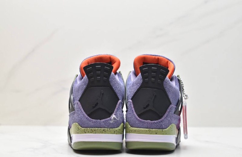 Обувки AJ 4 Retro Canyon Purple