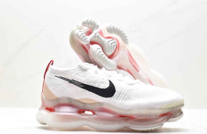 Обувки Scorpion White & Red