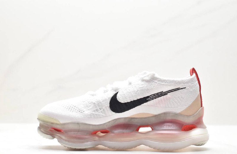 Обувки Scorpion White & Red