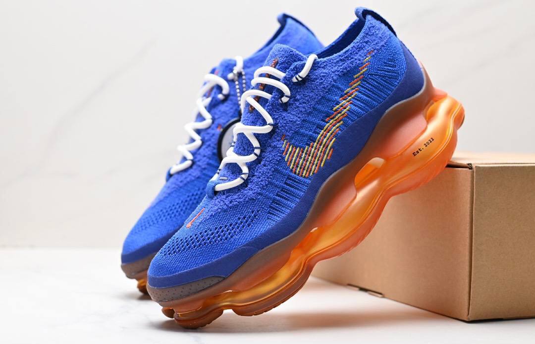 Обувки Scorpion Flyknit Blue