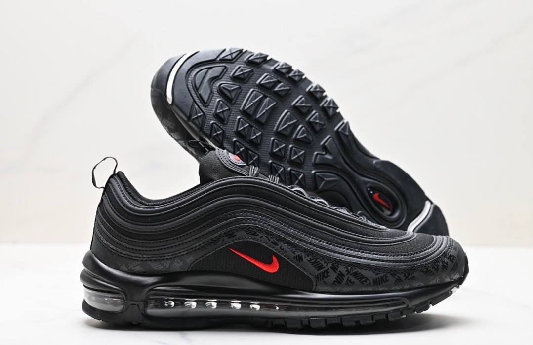Обувки Air Max 97 Reflective Logos Black