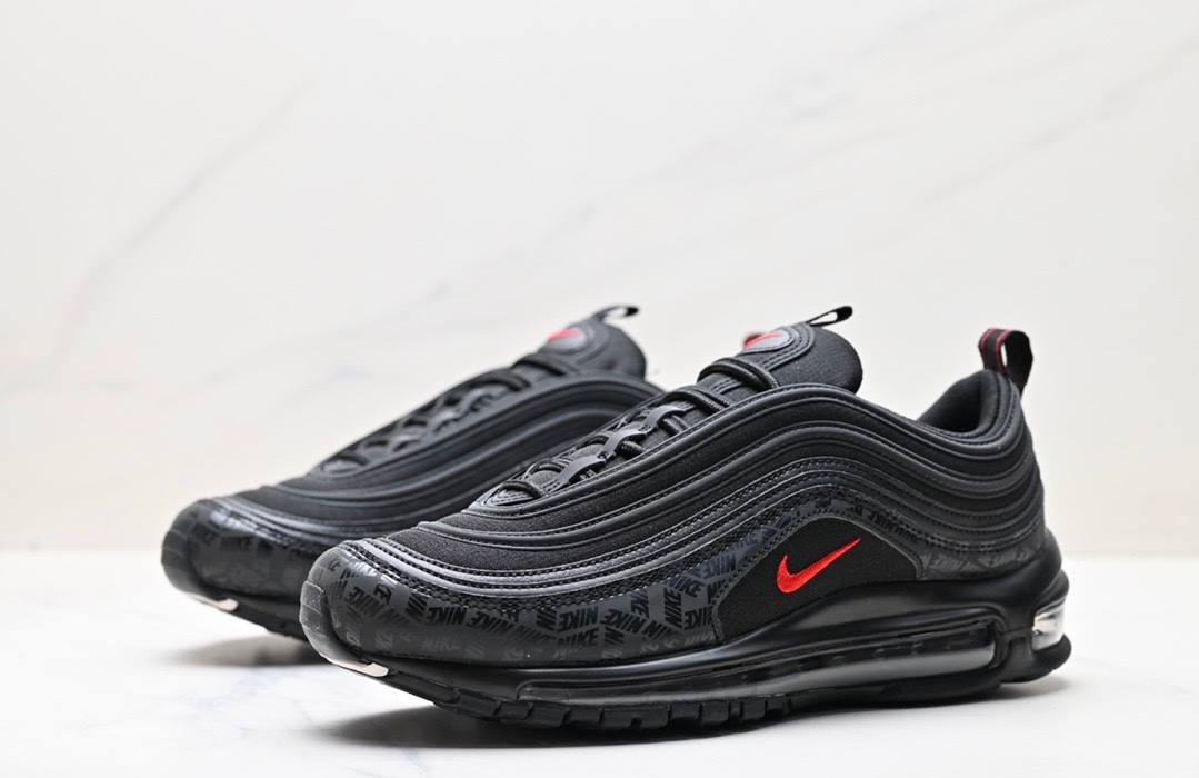 Обувки Air Max 97 Reflective Logos Black