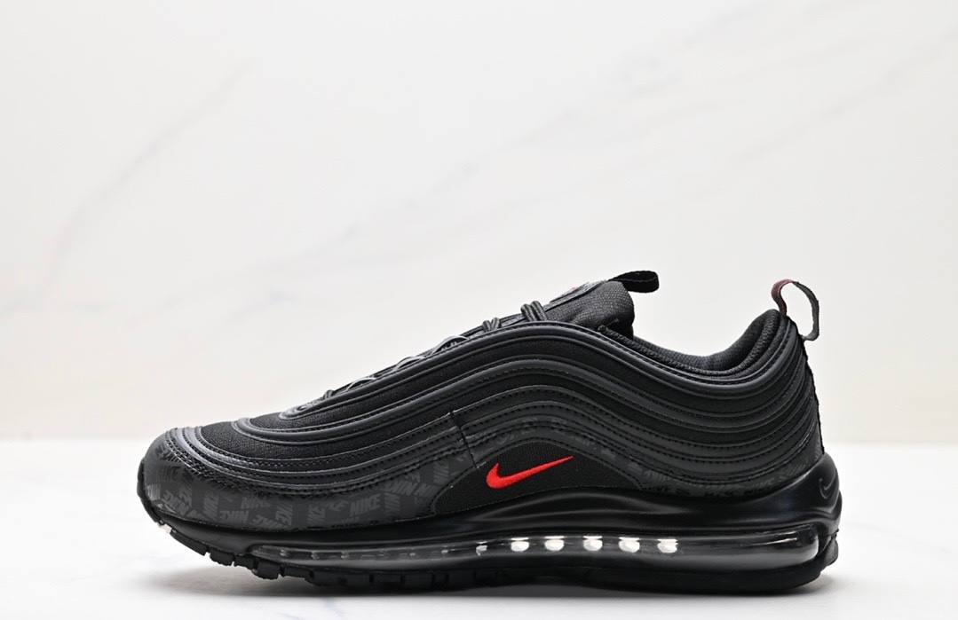 Обувки Air Max 97 Reflective Logos Black