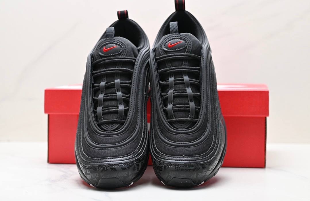 Обувки Air Max 97 Reflective Logos Black