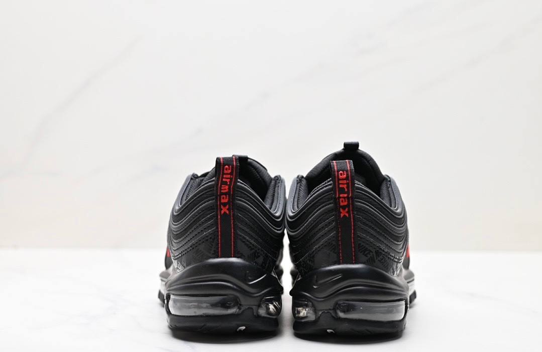 Обувки Air Max 97 Reflective Logos Black