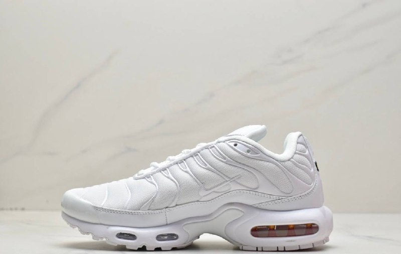 Обувки Air Max Plus All White