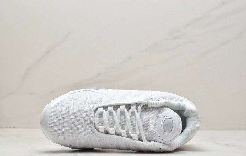 Обувки Air Max Plus All White