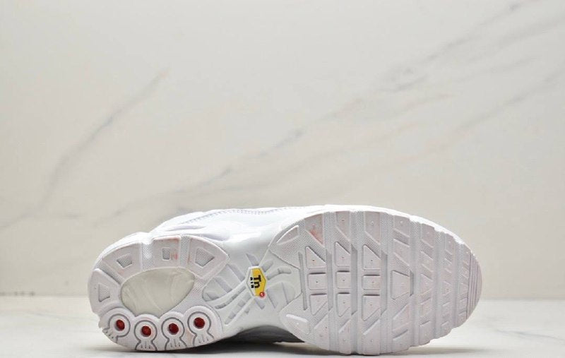 Обувки Air Max Plus All White