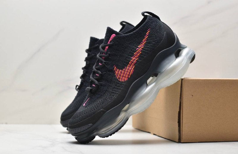 Обувки Scorpion Flyknit Black & Fireberry