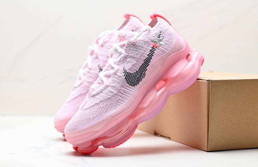 Обувки Scorpion Pink