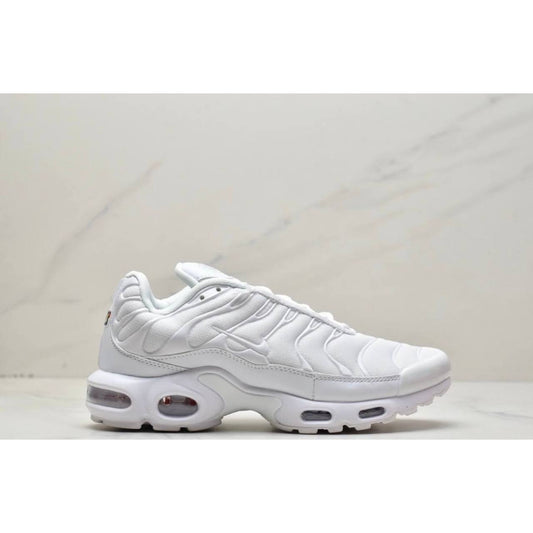 Обувки Air Max Plus All White
