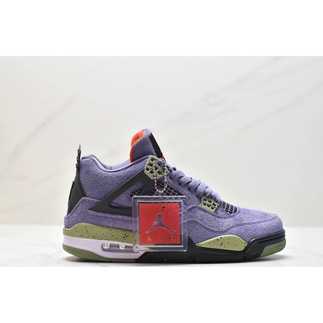 Обувки AJ 4 Retro Canyon Purple