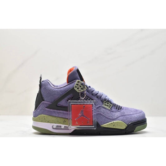 Обувки AJ 4 Retro Canyon Purple