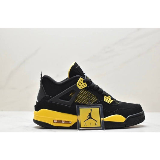 Обувки AJ 4 Retro Yellow Thunder