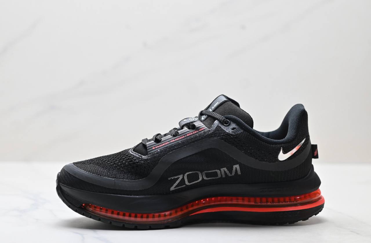 Обувки Pegasus Premium Black/Red