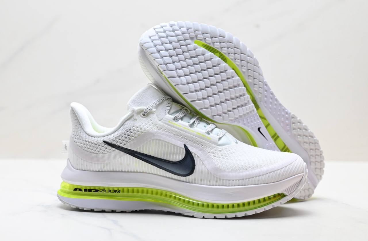 Обувки Pegasus Premium White/Volt
