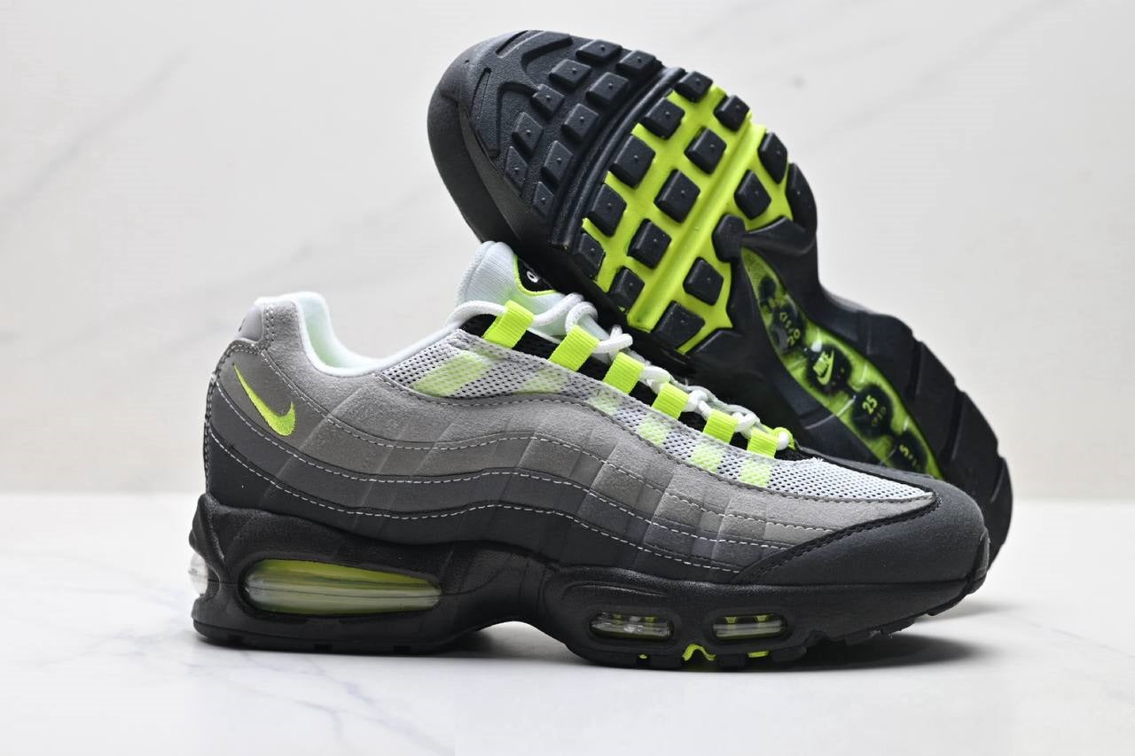 Обувки Air Max 95 OG Neon Big Bubble