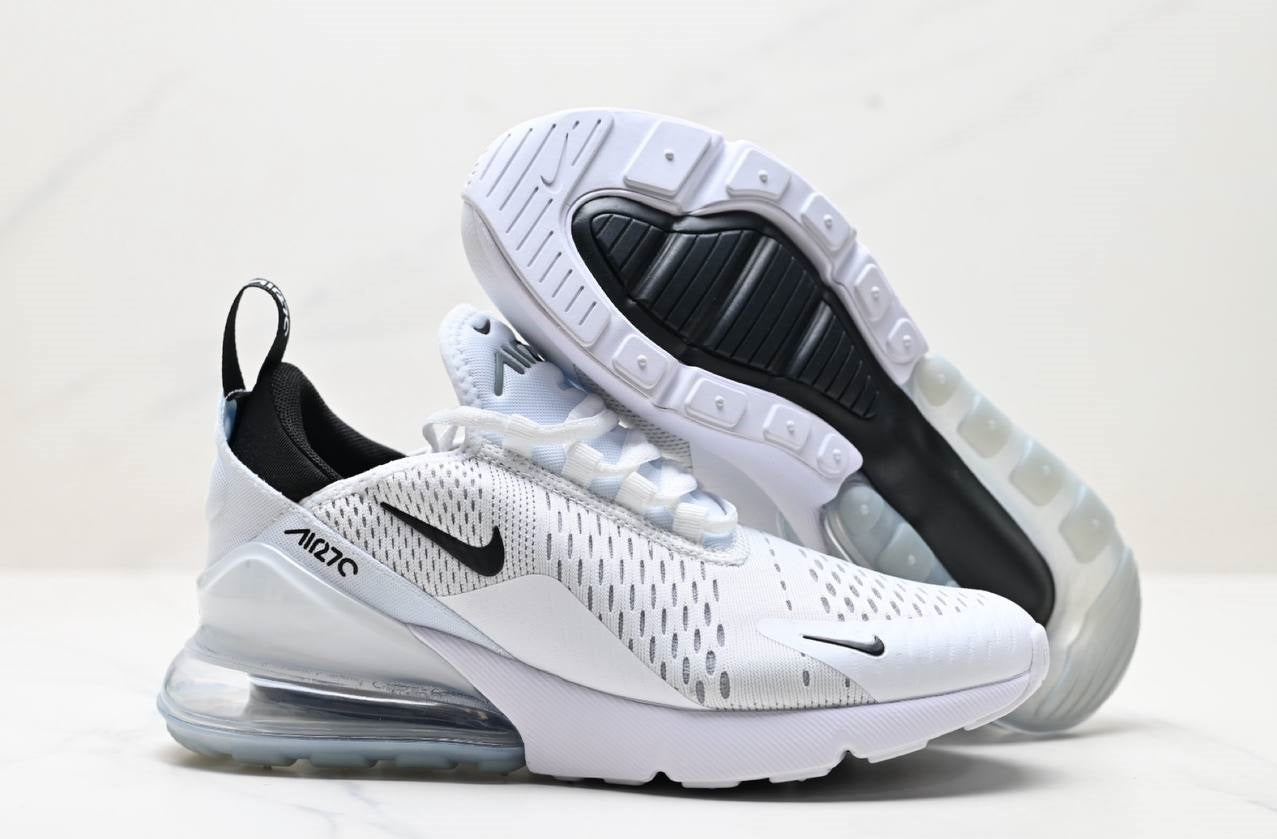 Обувки Air Max 270 White Black