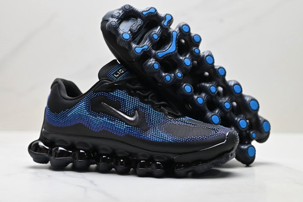 Обувки Air Liquid Max Black Blue