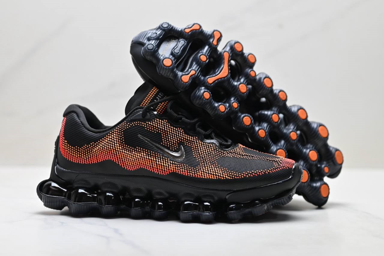 Обувки Air Liquid Max Black Orange