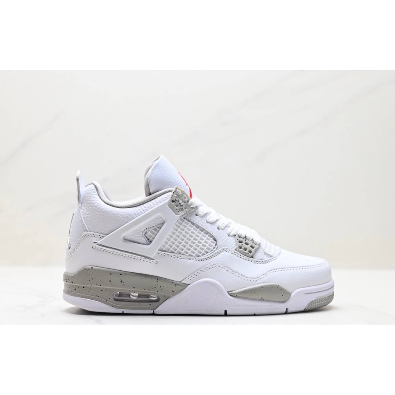 Обувки AJ 4 Retro White Oreo